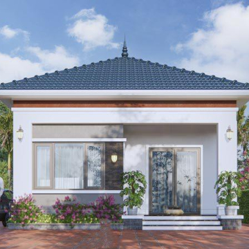 Xây nhà trọn gói 600 triệu